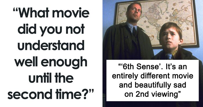 “It Fried My Brain”: 30 Movies People Had To Watch Again To Fully Understand