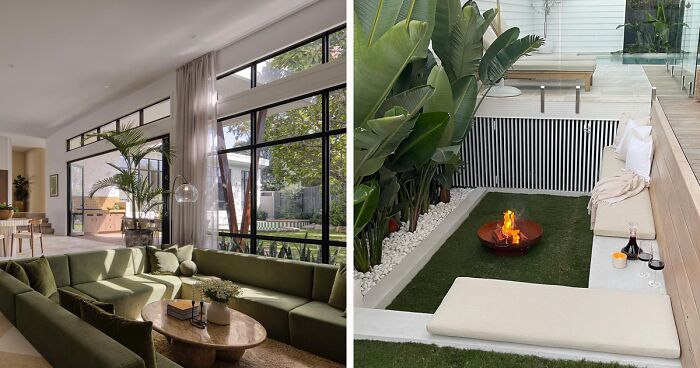 Conversation Pits 101: A Guide For The Best Sunken Living Room