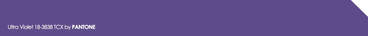 Ultra violet color