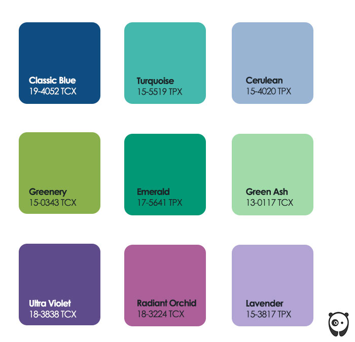 cool color palette cool color palette