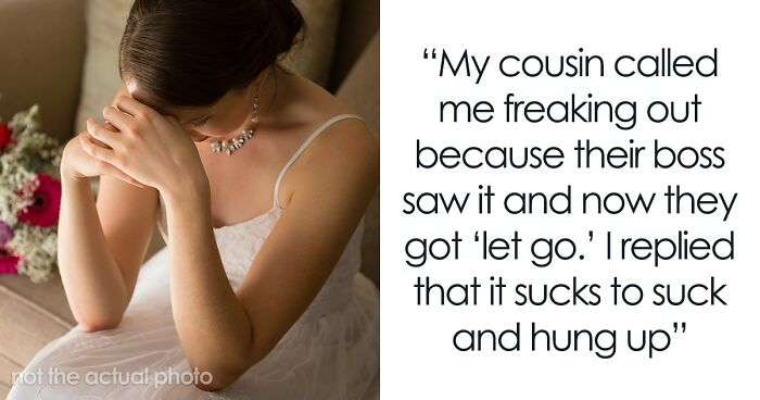 Guy Publicly Exposes Cousin To Prove He’s Right, Asks If He Went Too Far After He Gets Fired