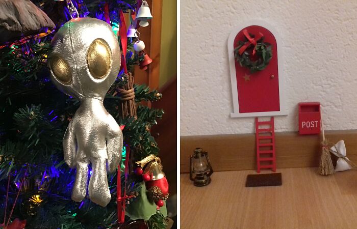 Hey Pandas, What’s Your Favorite Holiday Decoration? (Closed)