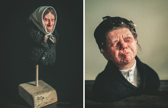 Have A Look At These Realistic Sculptures Of Women (7 Pics)