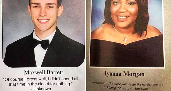 50 Epic Yearbook Quotes That People Just Had To Share