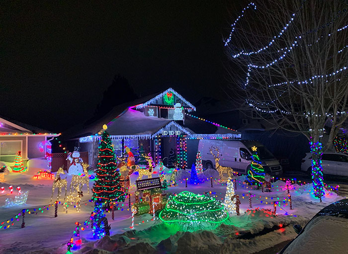 House Up The Road From Me Looks Fantastic