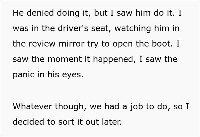"The Whole Car Went Silent": Trainee Creeps People Out With His Comments, Gets Himself Fired