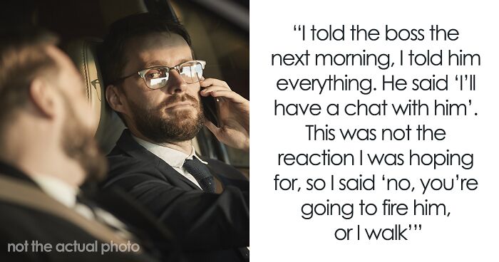 “The Whole Car Went Silent”: Trainee Creeps People Out With His Comments, Gets Himself Fired