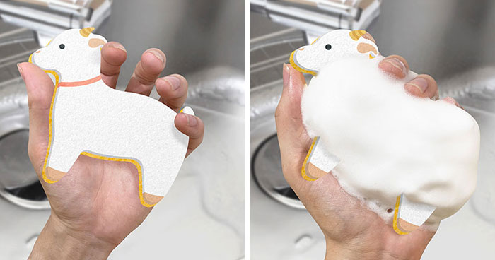 36 Cute And Funny Everyday Inventions That You Might Want To Get For Your House By Kazuya Ishikawa