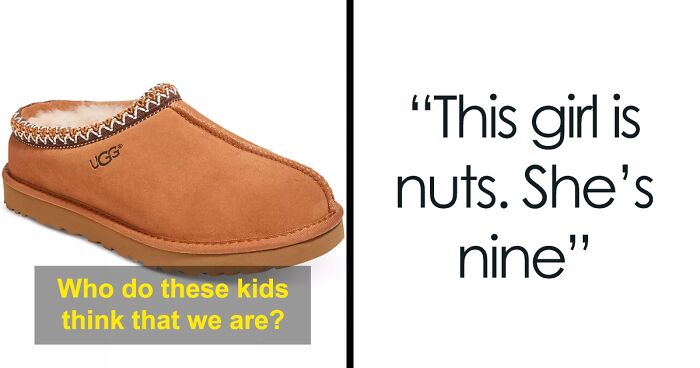 Mom Shares What Her Kids’ ‘Delusional’ Christmas Gift Lists Look Like, Goes Viral