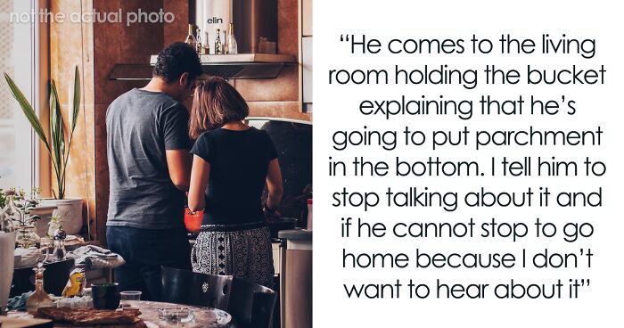 “Am I The Jerk For Telling My Daughter’s Boyfriend To Go Home?”