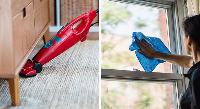 Tips, Tricks, And Best Practices For Deep Cleaning Your House