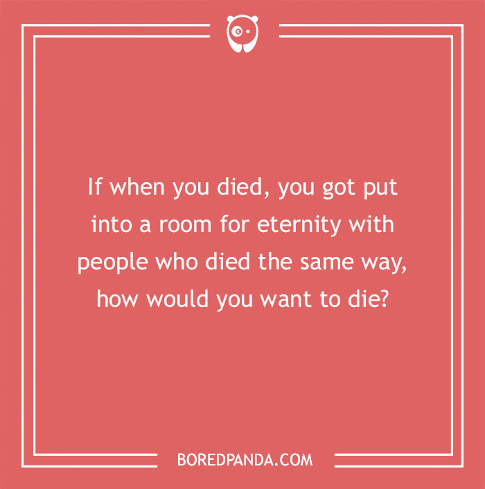 Deep Questions To Ask Someone To Know Them Better