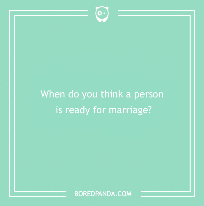 Deep Questions To Ask Someone To Know Them Better