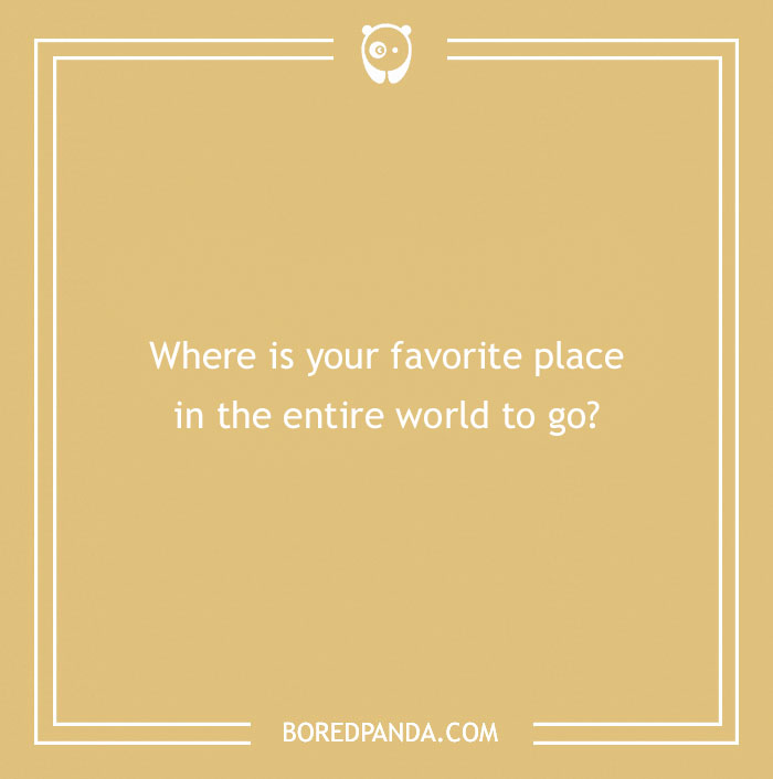 Deep Questions To Ask Someone To Know Them Better