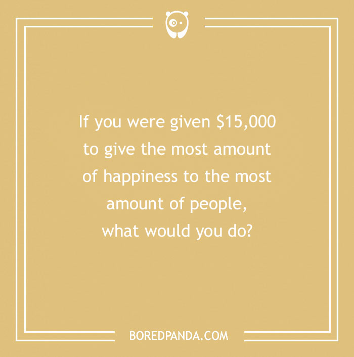 Deep Questions To Ask Someone To Know Them Better