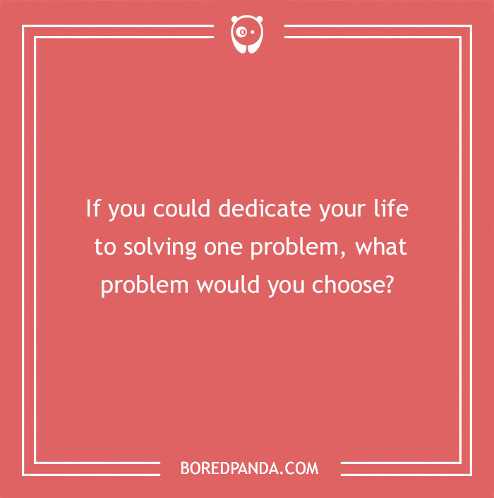 Deep Questions To Ask Someone To Know Them Better