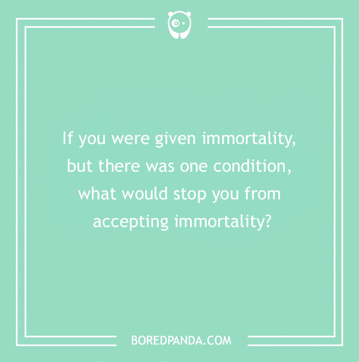 Deep Questions To Ask Someone To Know Them Better