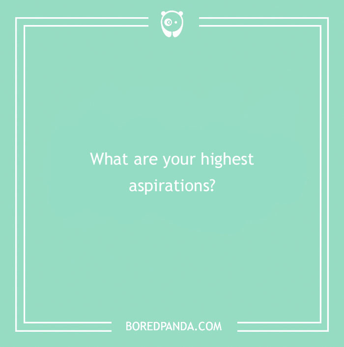 Deep Questions To Ask Someone To Know Them Better