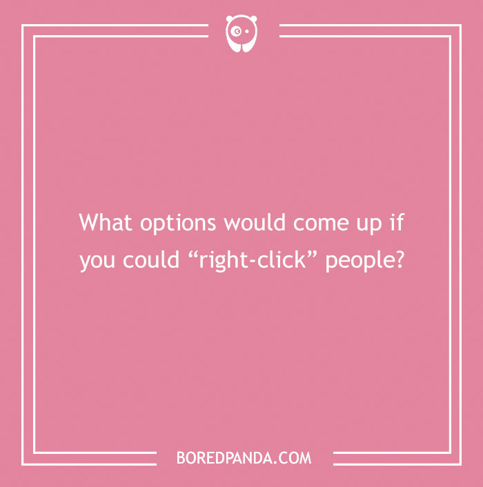 Deep Questions To Ask Someone To Know Them Better