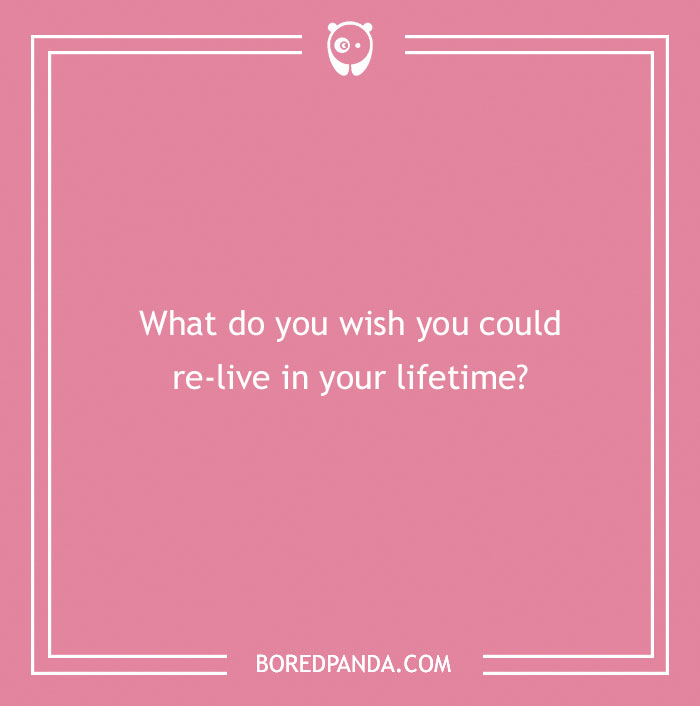 Deep Questions To Ask Someone To Know Them Better