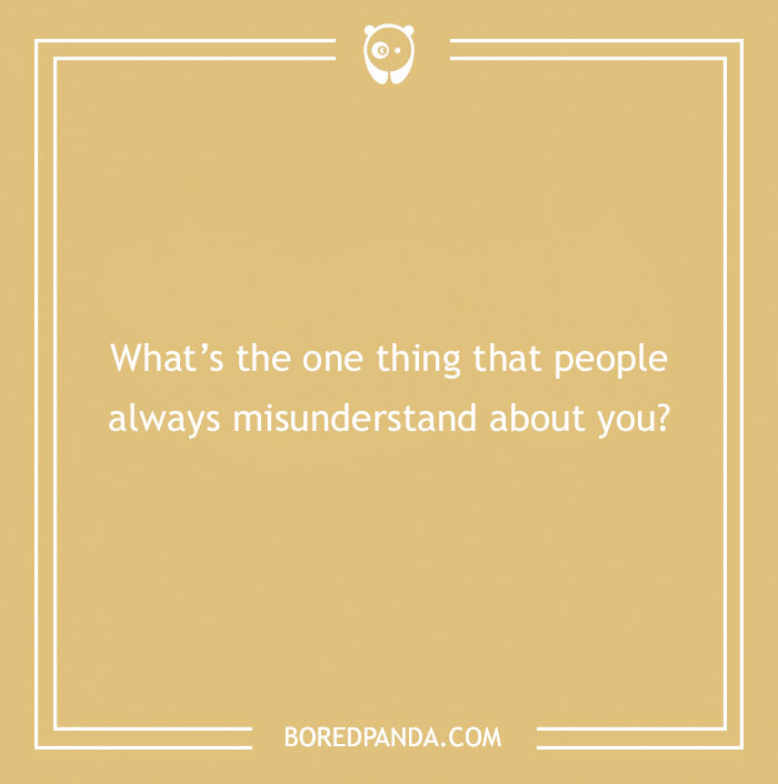 Deep Questions To Ask Someone To Know Them Better