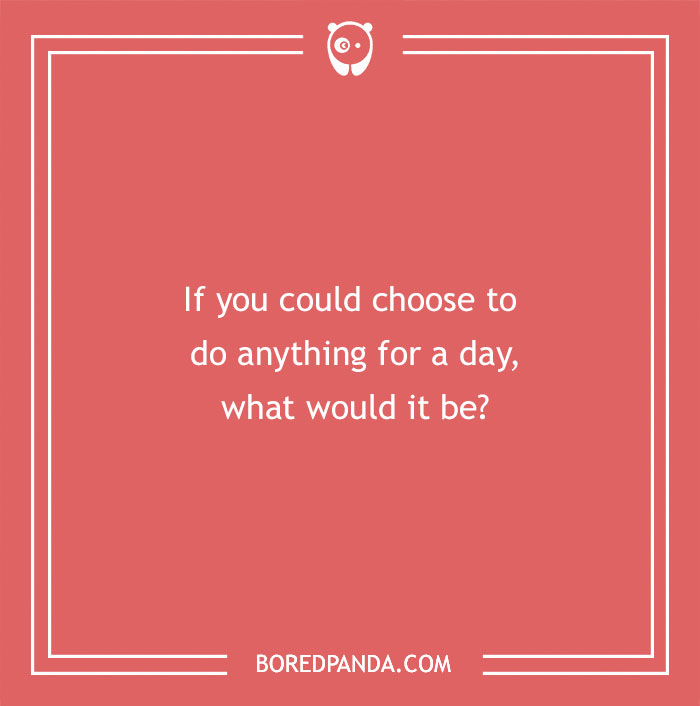 Deep Questions To Ask Someone To Know Them Better