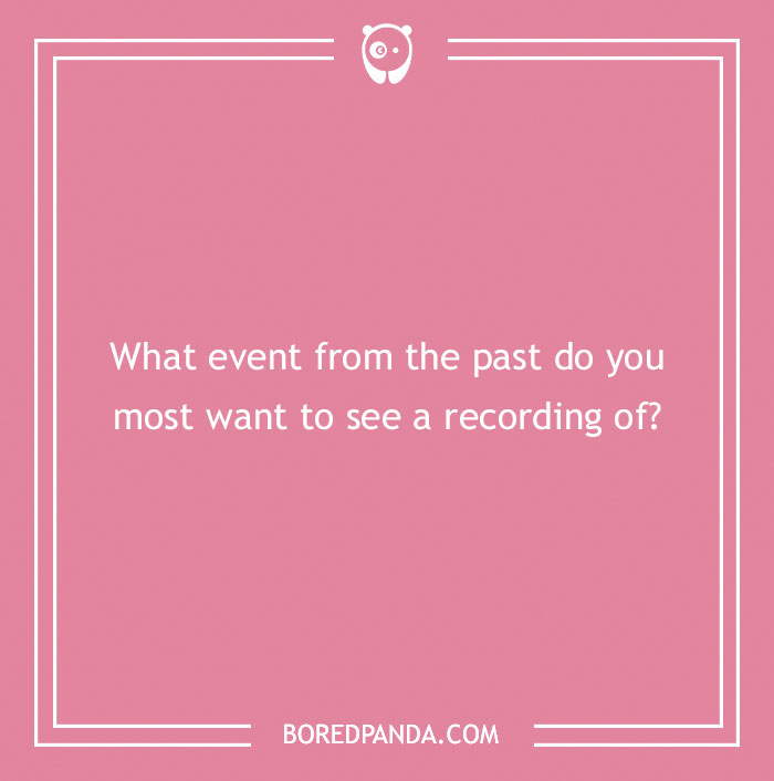 Deep Questions To Ask Someone To Know Them Better