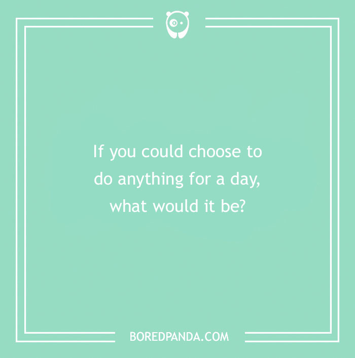 Deep Questions To Ask Someone To Know Them Better