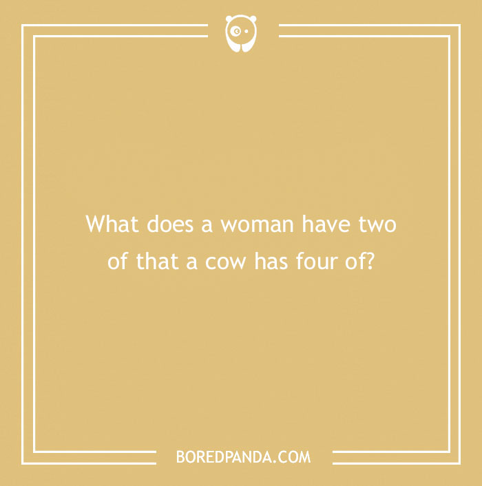 62 Dirty Riddles That Might Have Your Brain Playing Tricks On You