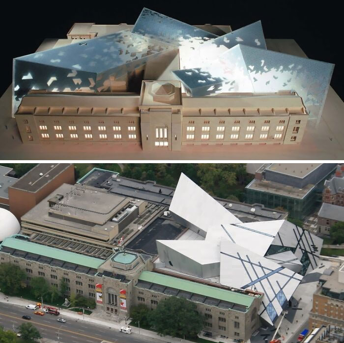 Royal Ontario Museum: Expectations vs. Reality