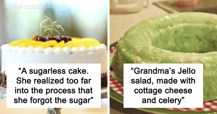50 Potluck Experiences That Traumatized These People