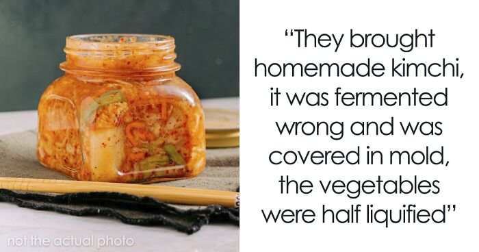 50 Potluck Experiences That Traumatized These People