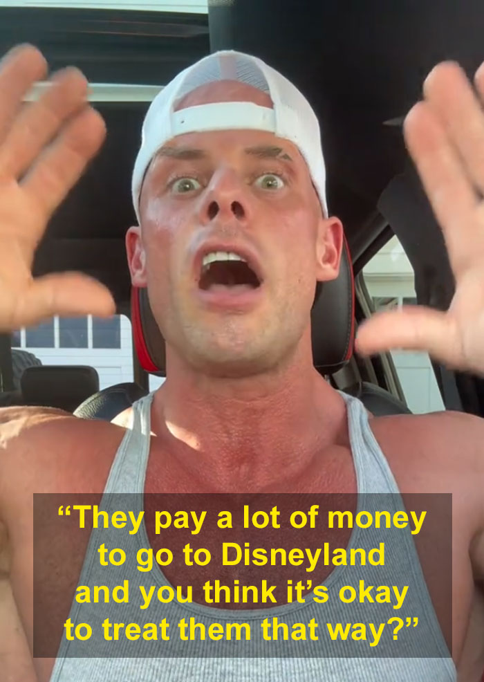 "How Dare People Exist": Influencer Gets Humbled For Shading Strangers In Her Disney Pics "How Dare People Exist": Influencer Gets Humbled For Shading Strangers In Her Disney Pics