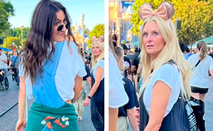 "How Dare People Exist": Influencer Gets Humbled For Shading Strangers In Her Disney Pics