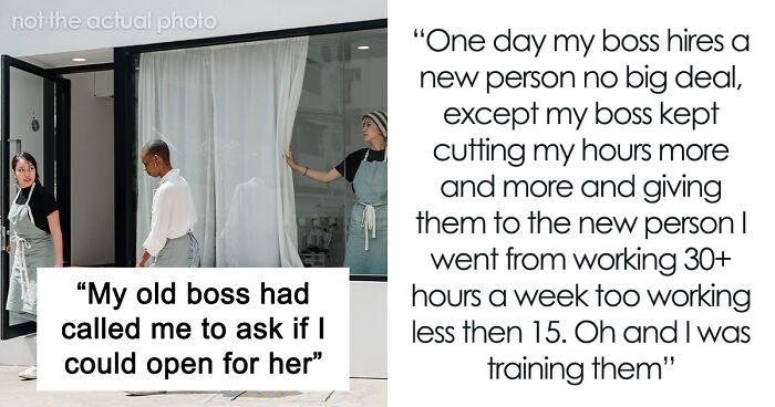 Person Maliciously Complies With Being Silently Fired, Soon Witnesses Company’s Downfall