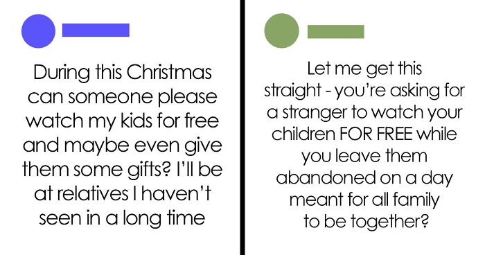 35 Times Entitled People Showed Their True Colors On Christmas (New Pics)
