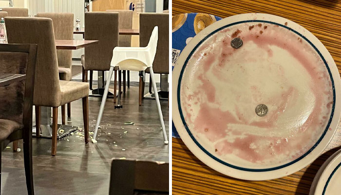 30 Entitled People Who Shouldn’t Be Allowed To Eat In A Restaurant