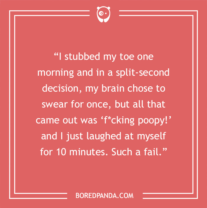 These 49 Examples Of Swearing Prove That Curse Words Help Release A Lot Of Stress