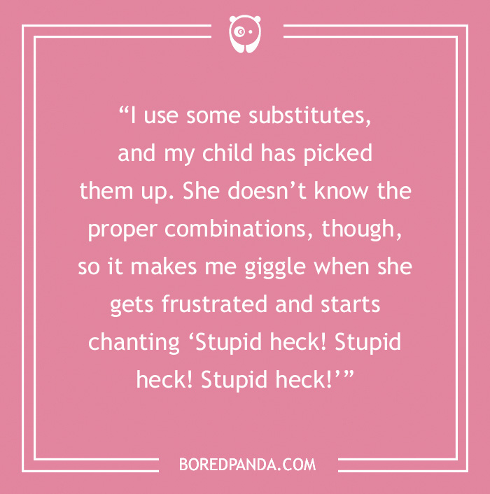 These 49 Examples Of Swearing Prove That Curse Words Help Release A Lot Of Stress