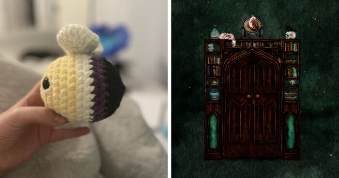 Hey Pandas, Show Us Your Pride Stuff (Closed)