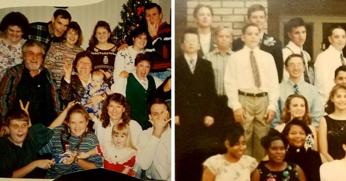 Hey Pandas, Post The Most 90s Photo You Have (Closed)