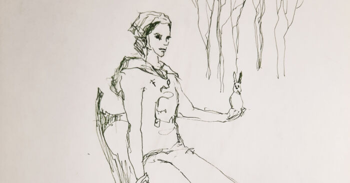 Hey Pandas, Draw Yourself (Closed)