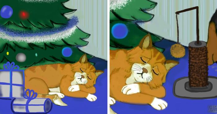 My Christmas Comic For 2023