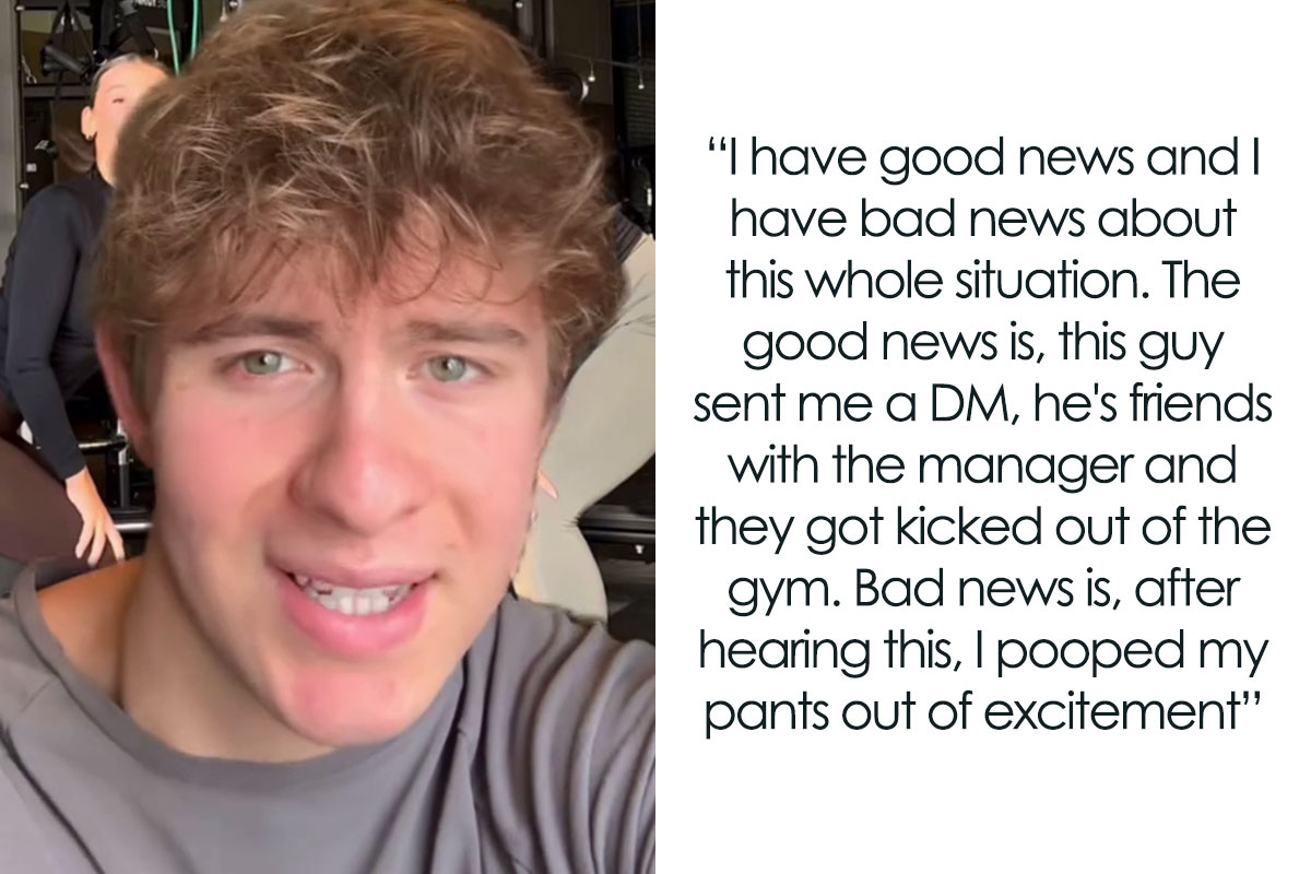 Fitness Influencers Face Backlash For Mocking Fellow GymGoer, Get