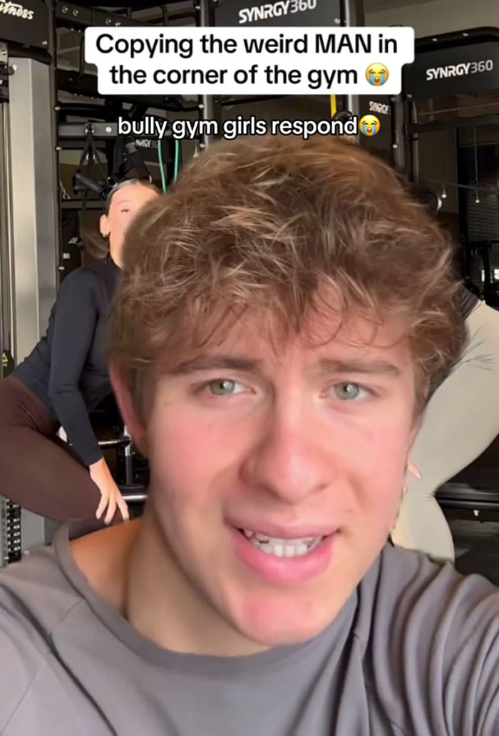 Fitness Influencers Face Backlash For Mocking Fellow Gym-Goer, Get Banned From Returning There Fitness Influencers Face Backlash For Mocking Fellow Gym-Goer, Get Banned From Returning There