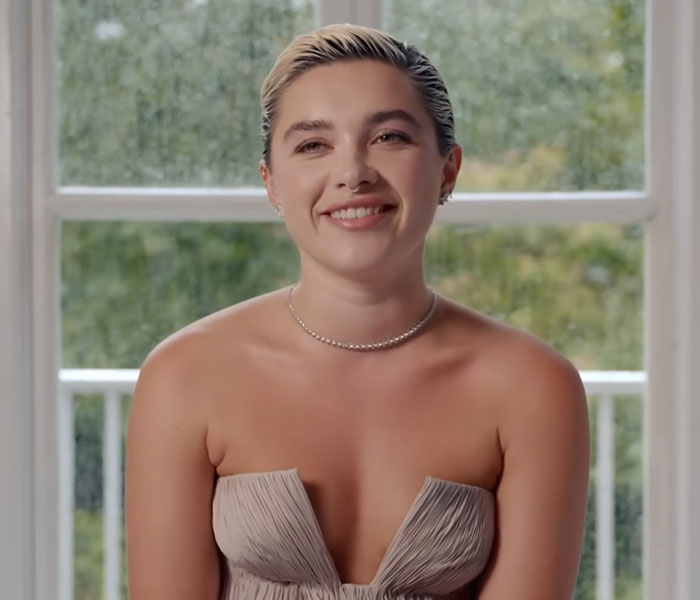 Florence Pugh