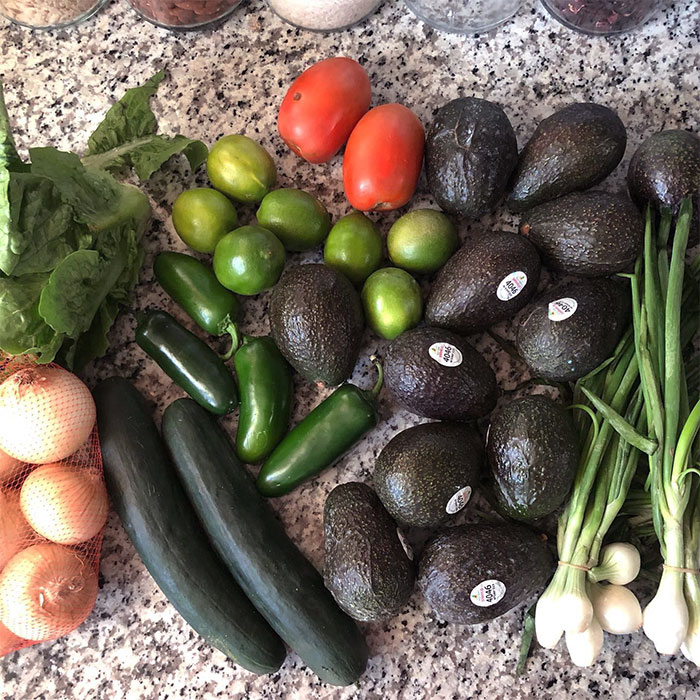 Poverty Win: Got A New Job With Free Weekly Produce At My Local Farmer’s Market