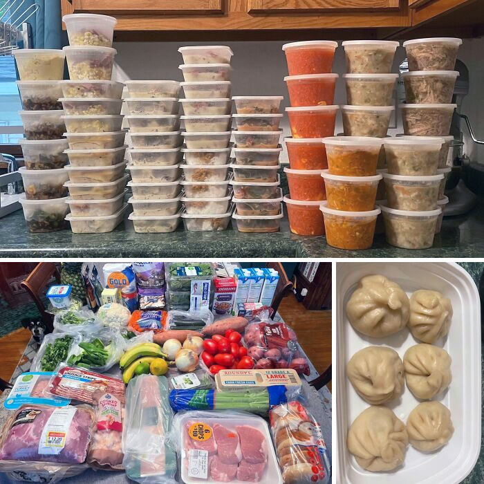 115 Meals For $131