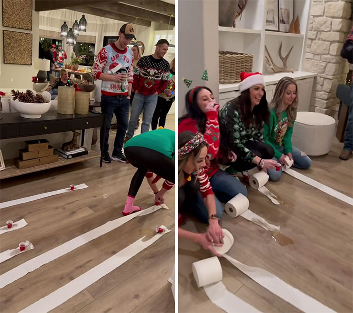 "Never Laughed So Hard": 13 Family Game Ideas For An Unforgettable Christmas Party