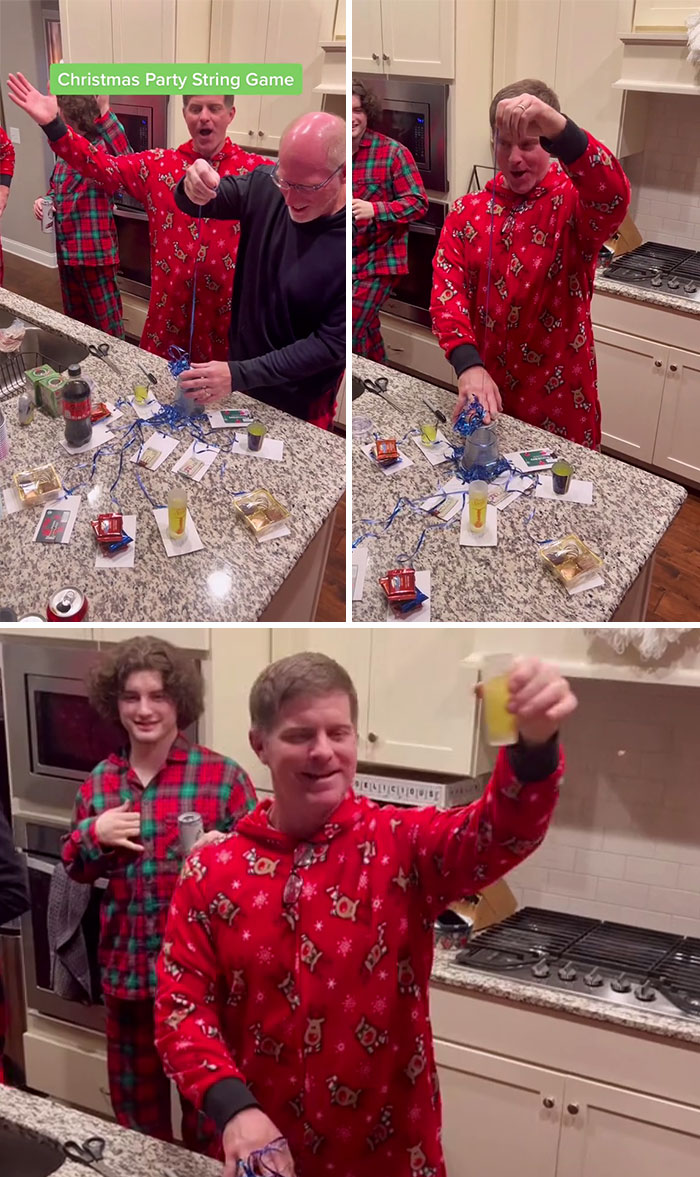 "Never Laughed So Hard": 13 Family Game Ideas For An Unforgettable Christmas Party